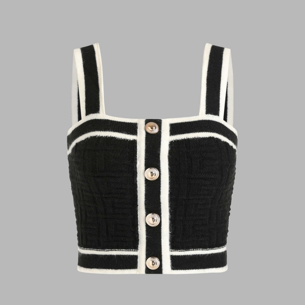 Knit Tank